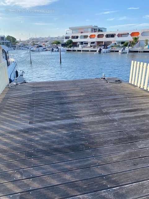 Appartement à LE GRAU-DU-ROI