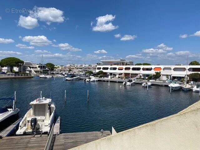 Appartement à LE GRAU-DU-ROI