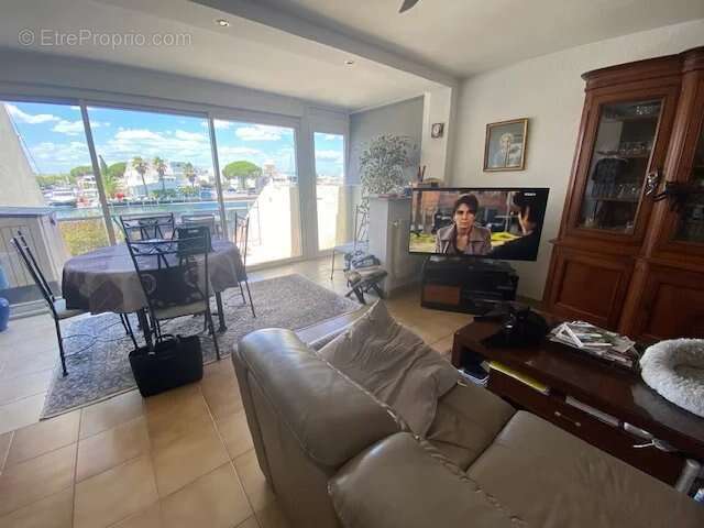 Appartement à LE GRAU-DU-ROI