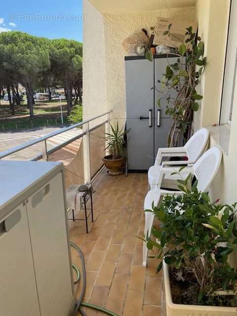 Appartement à LE GRAU-DU-ROI