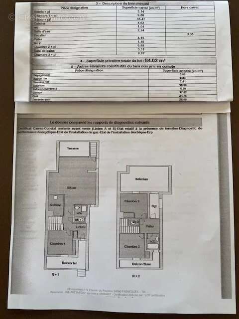 Appartement à LE GRAU-DU-ROI