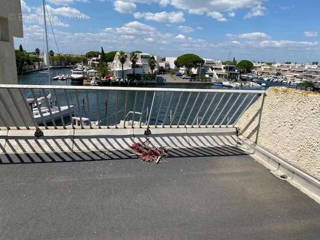 Appartement à LE GRAU-DU-ROI