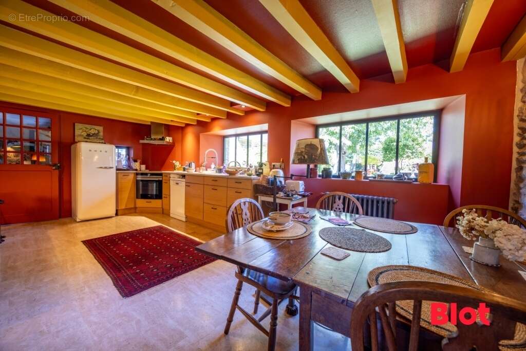 Maison à LE MINIHIC-SUR-RANCE