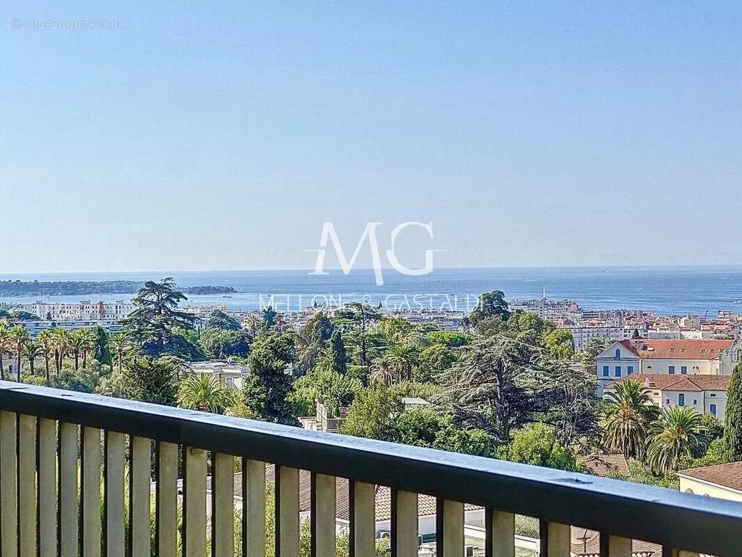 Appartement à CANNES