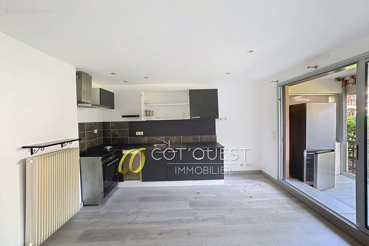 Appartement à MANDELIEU-LA-NAPOULE