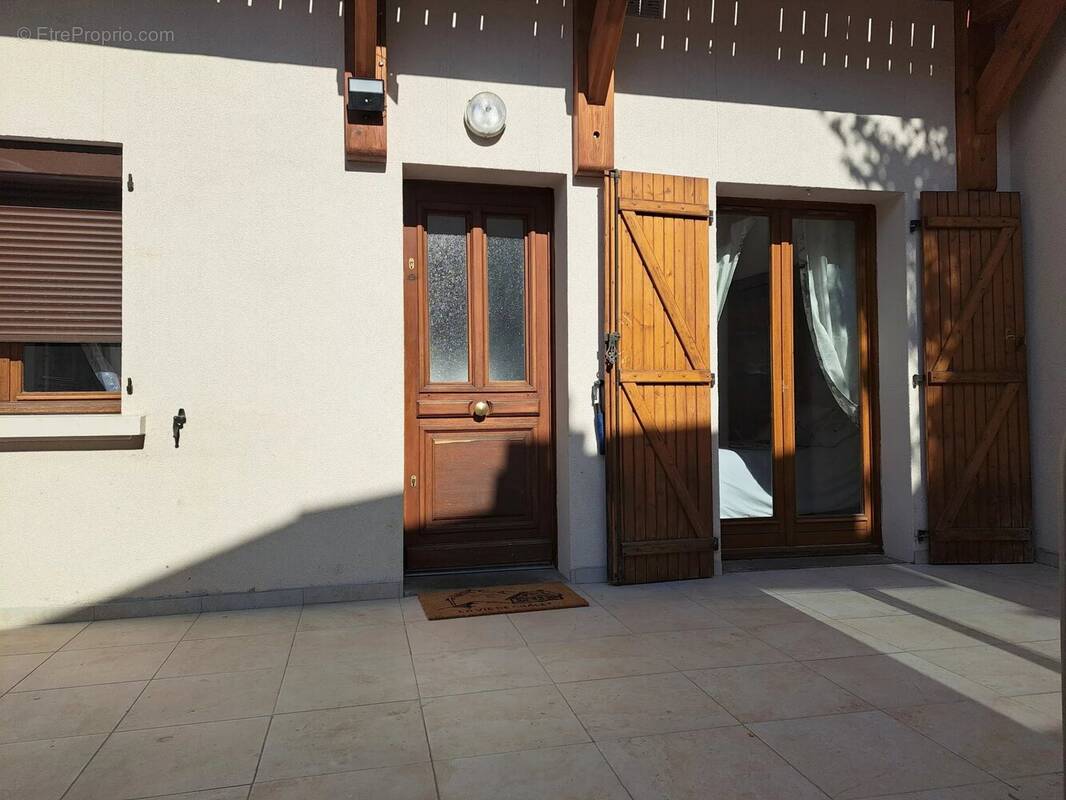 Appartement à BRIDES-LES-BAINS