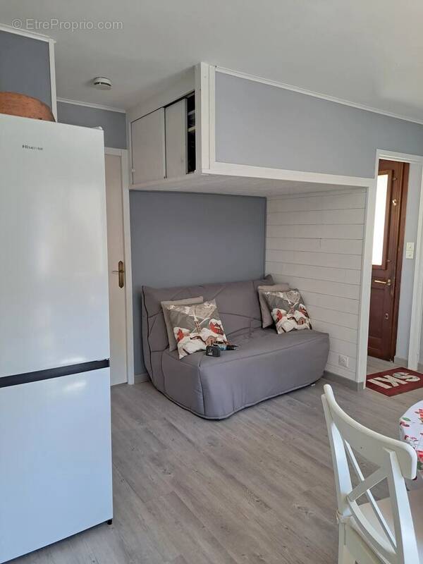 Appartement à BRIDES-LES-BAINS