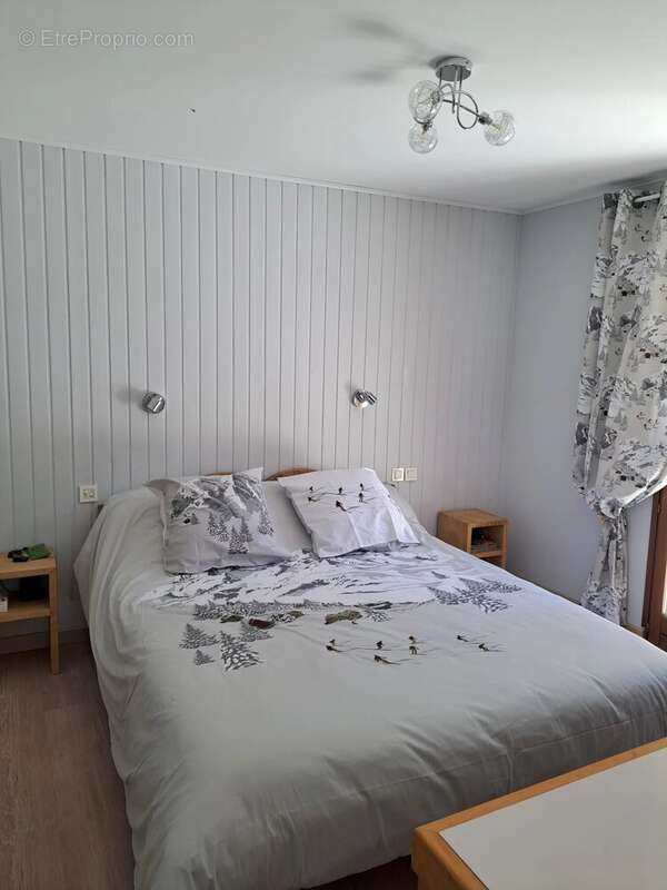 Appartement à BRIDES-LES-BAINS