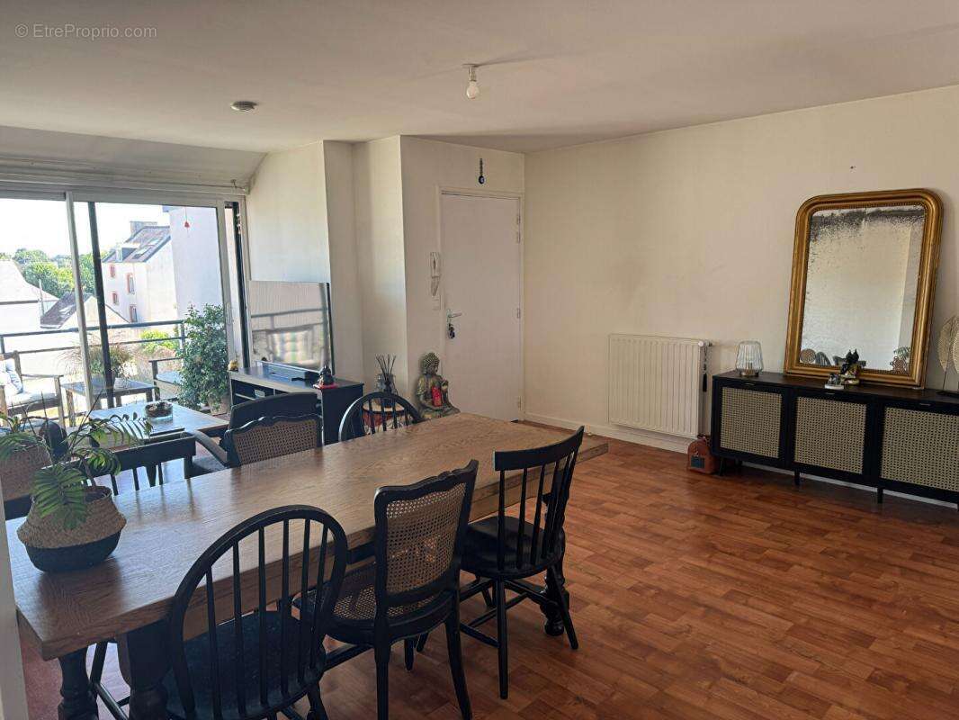 Appartement à SAINTE-ANNE-D&#039;AURAY