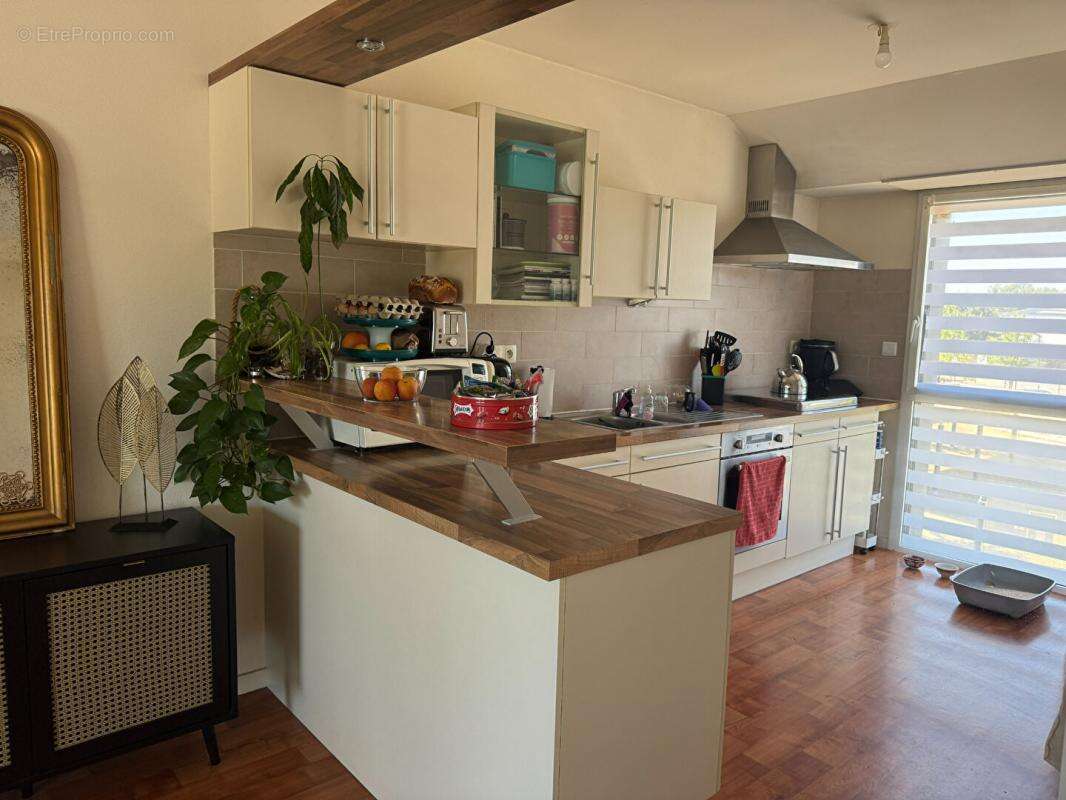 Appartement à SAINTE-ANNE-D&#039;AURAY