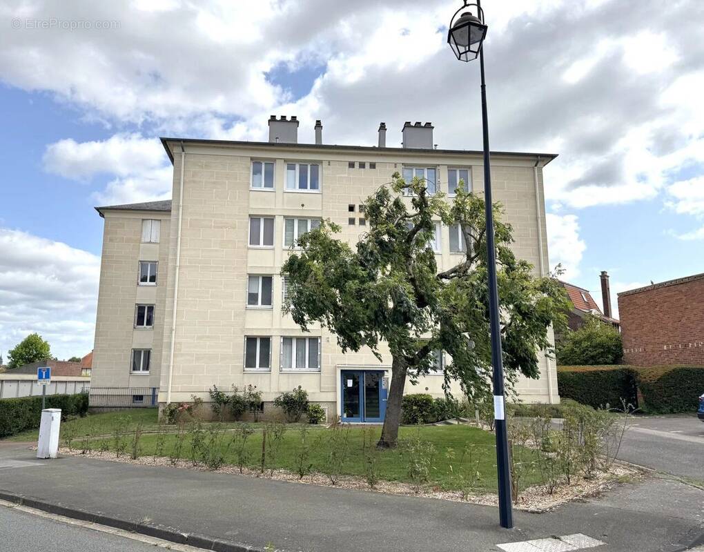 Appartement à COMPIEGNE