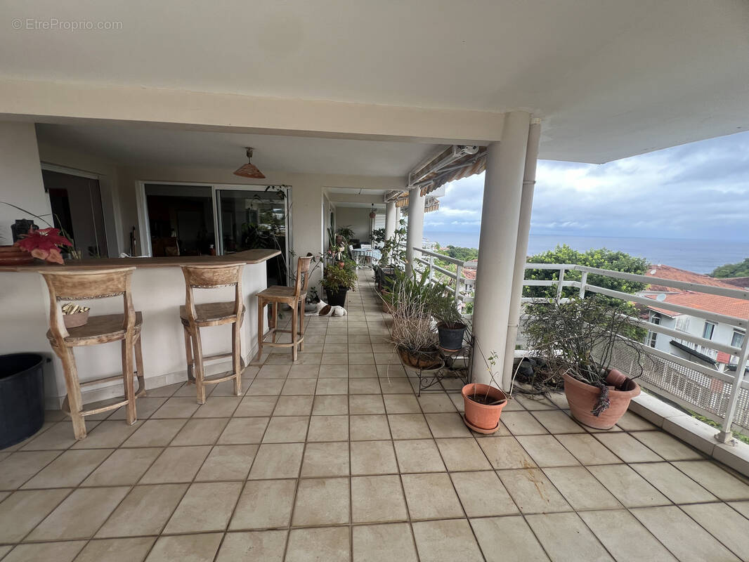 n°2 - Appartement à SCHOELCHER