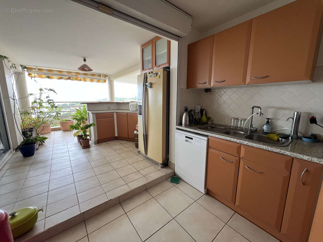 n°4 - Appartement à SCHOELCHER