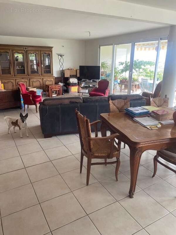 n°5 - Appartement à SCHOELCHER