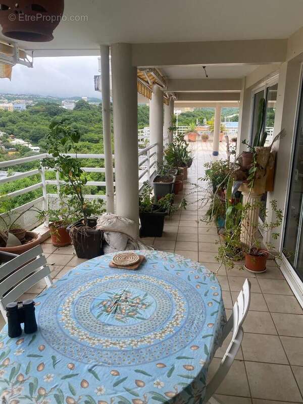 n°6 - Appartement à SCHOELCHER