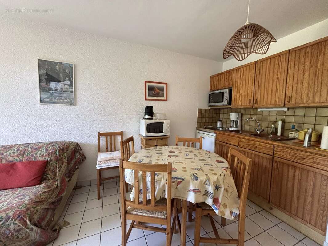 Appartement à ARZON