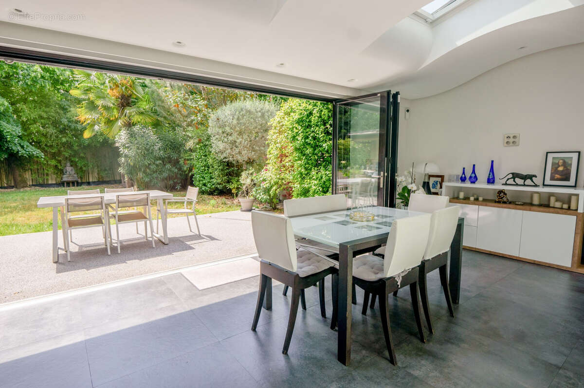 Maison à MAISONS-ALFORT