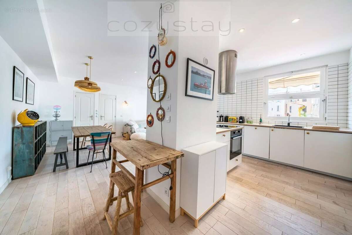 Appartement à CANNES