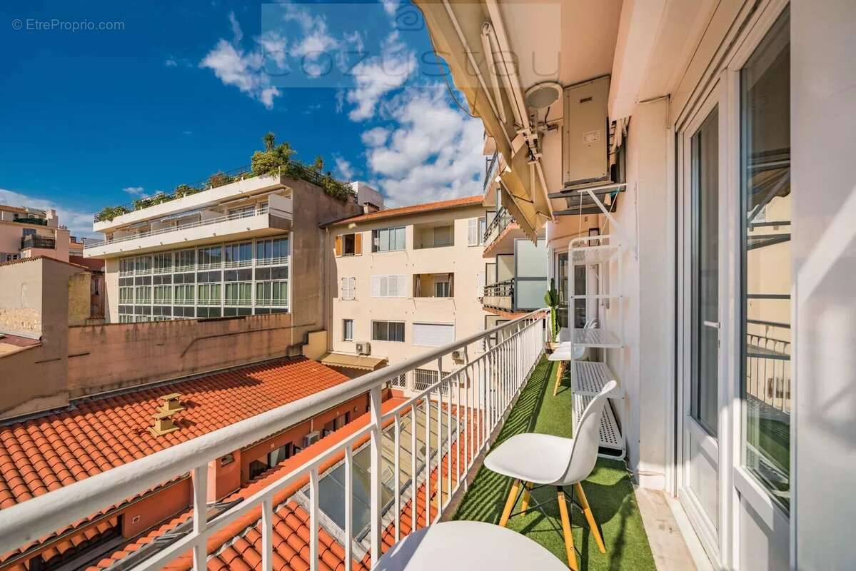 Appartement à CANNES