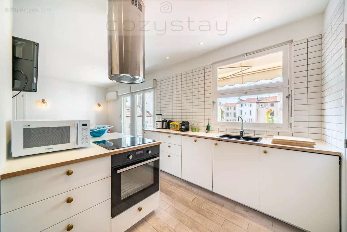 Appartement à CANNES