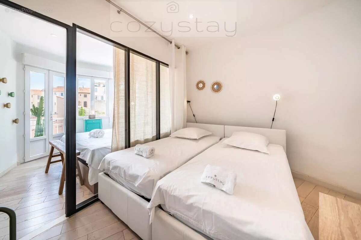 Appartement à CANNES