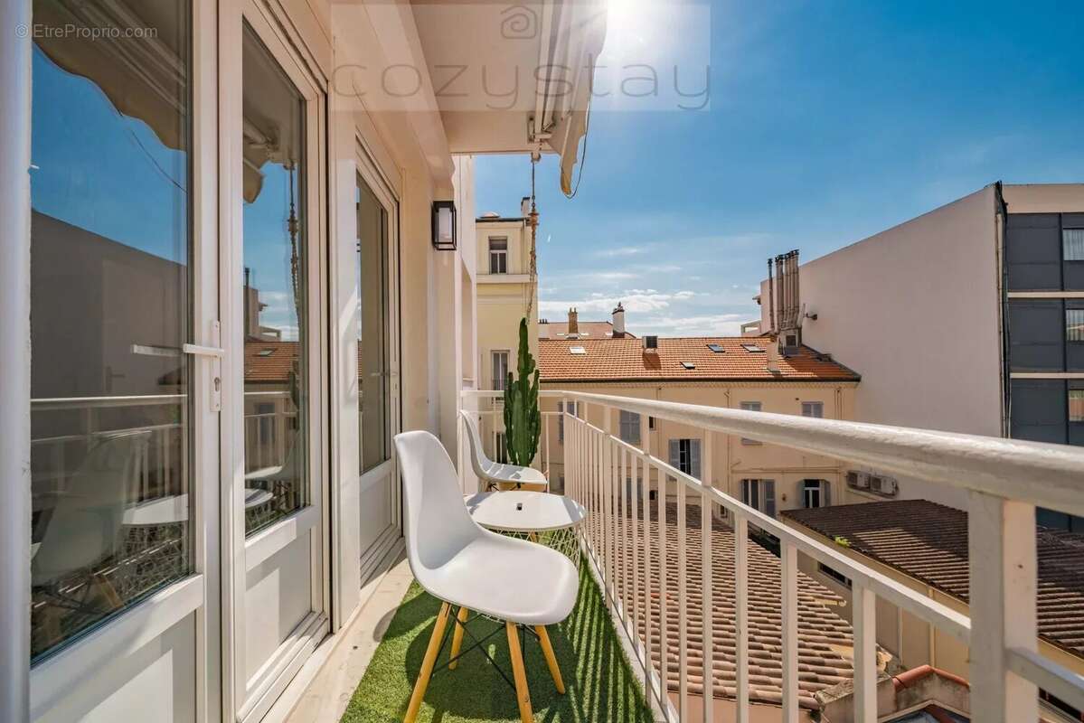 Appartement à CANNES