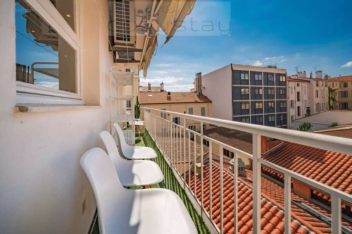 Appartement à CANNES