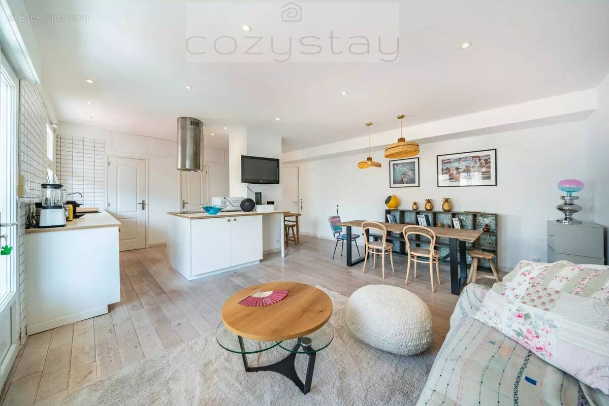 Appartement à CANNES