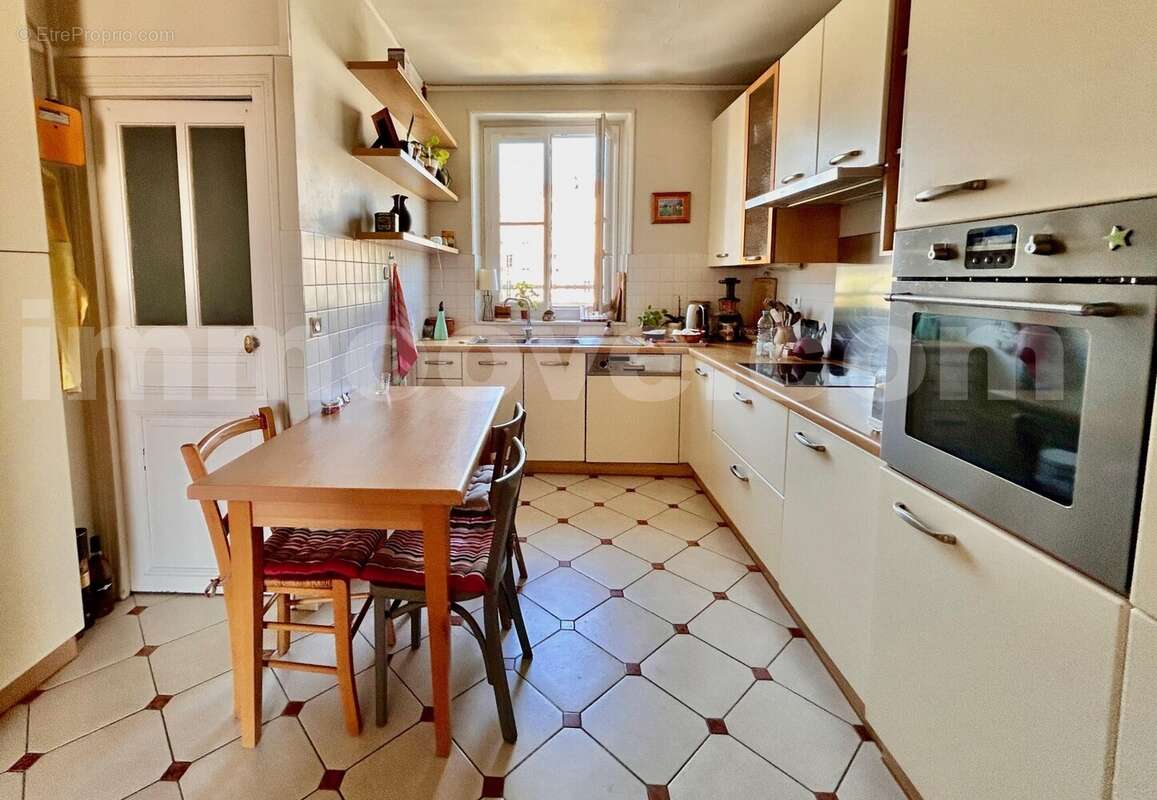 IMG_6788 - Appartement à SAINT-MAURICE