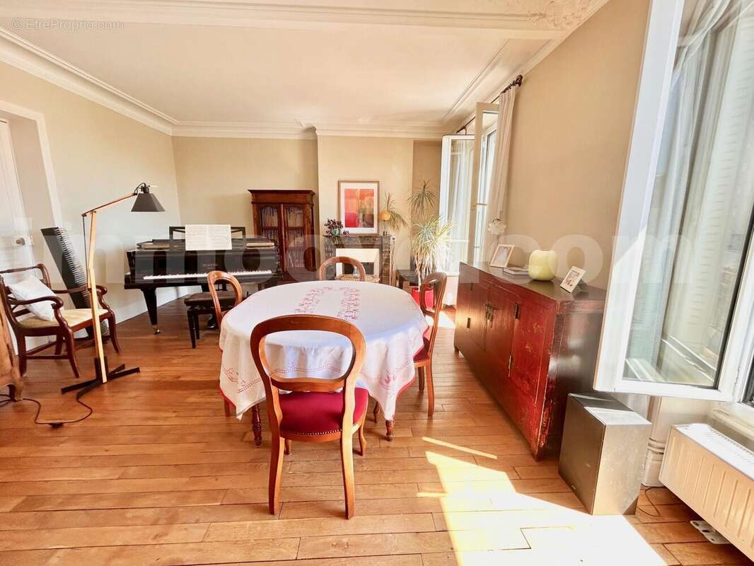 IMG_6804 - Appartement à SAINT-MAURICE