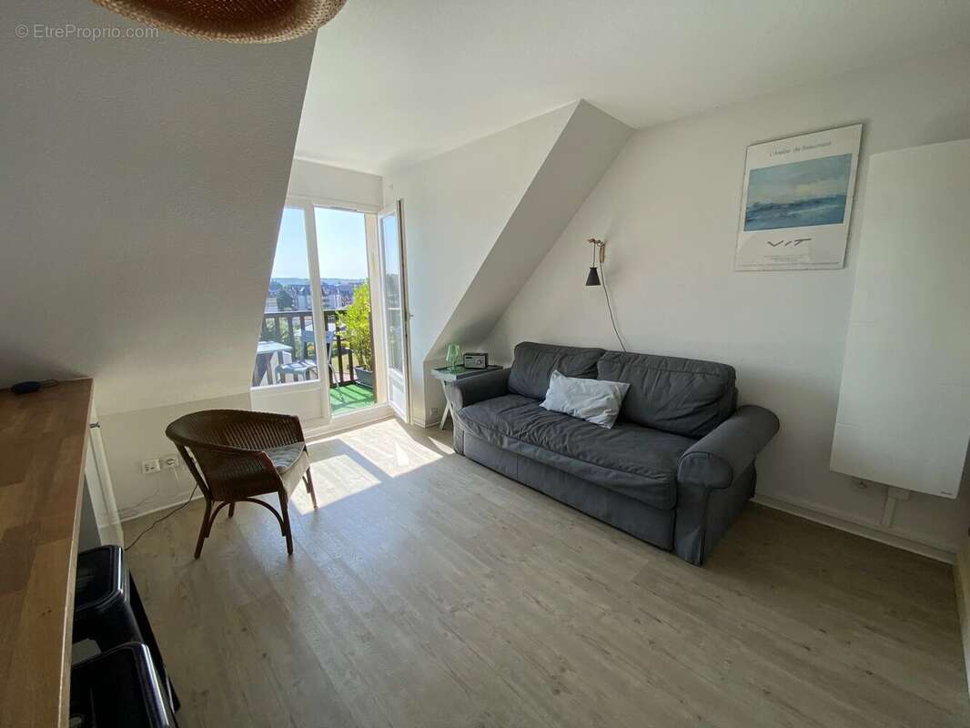 Appartement à CABOURG
