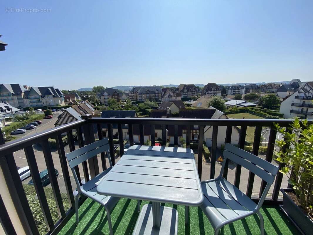 Appartement à CABOURG