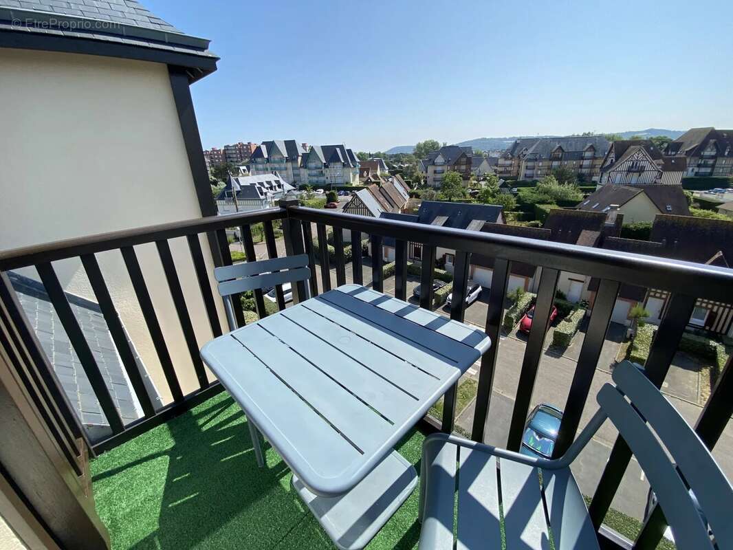 Appartement à CABOURG