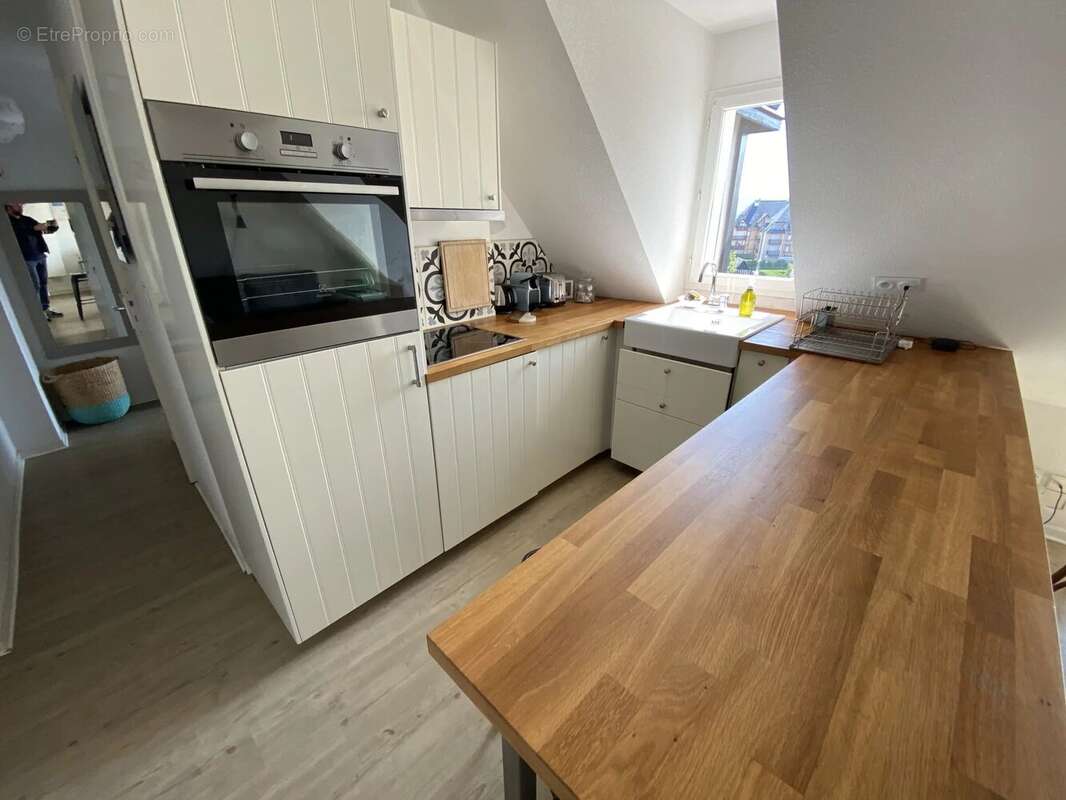 Appartement à CABOURG