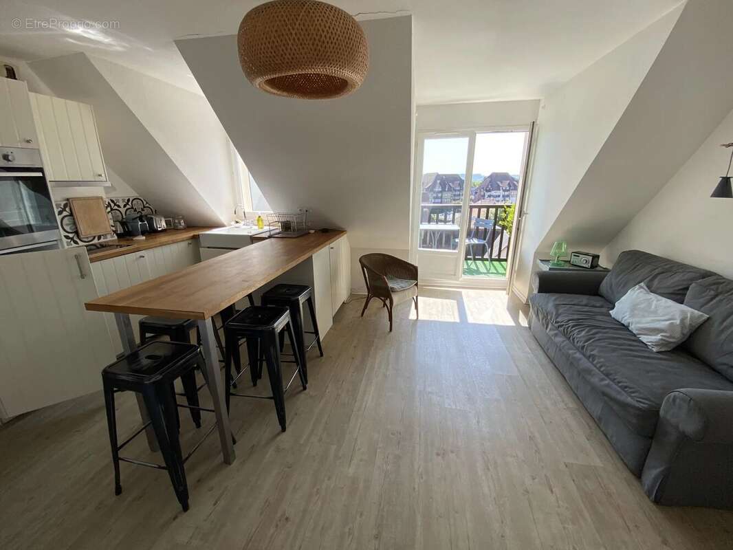 Appartement à CABOURG