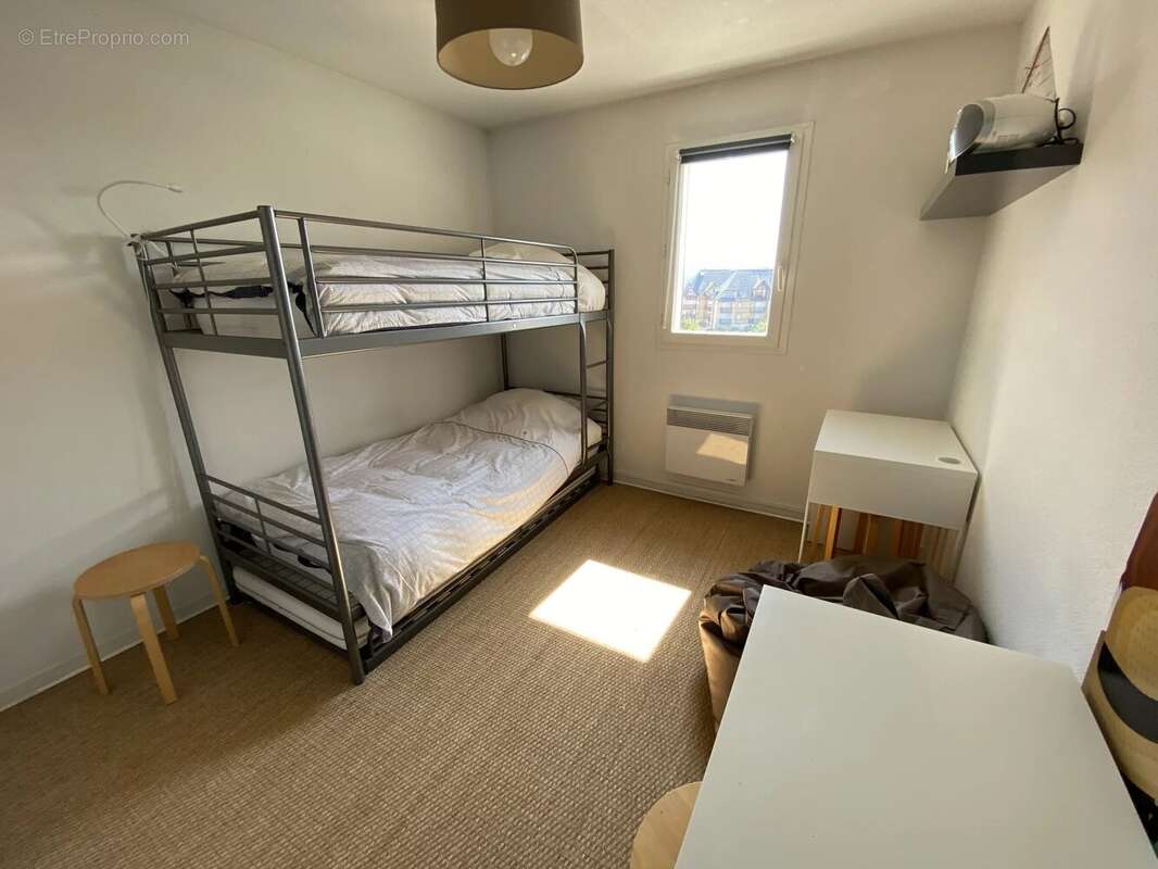 Appartement à CABOURG