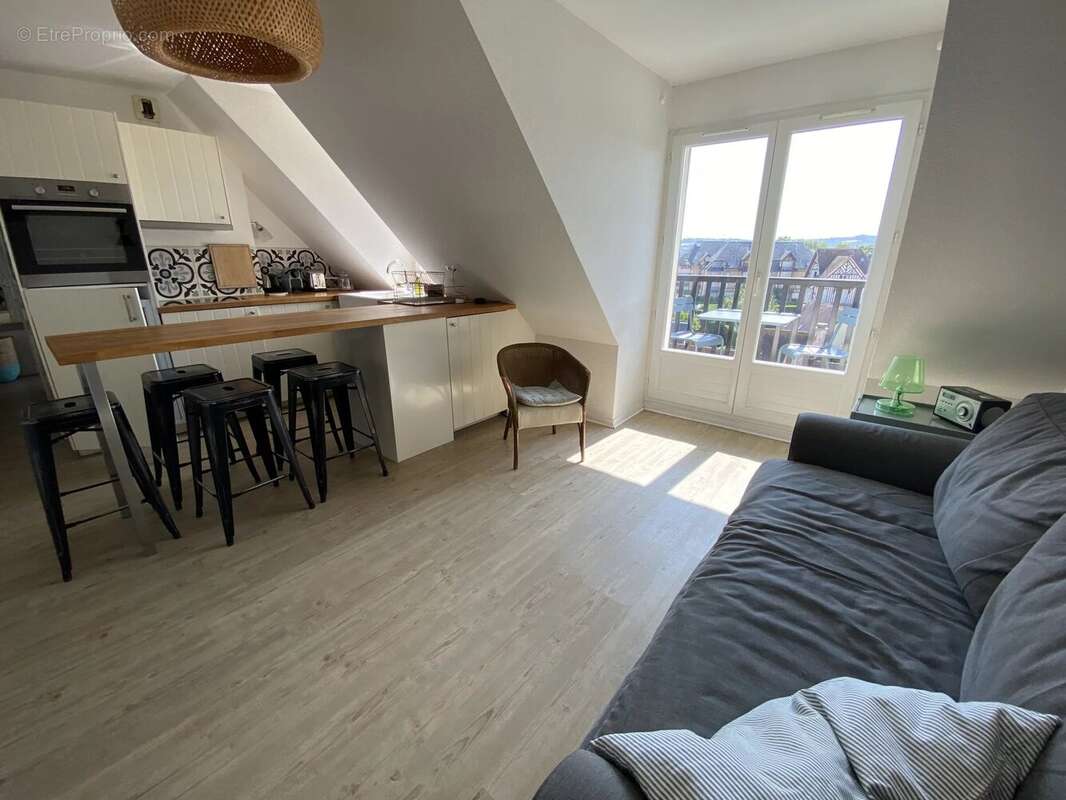Appartement à CABOURG