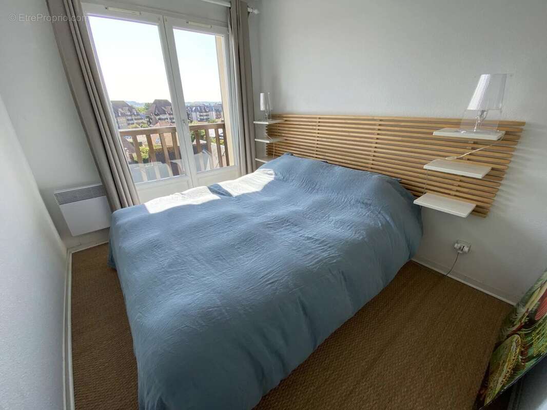 Appartement à CABOURG