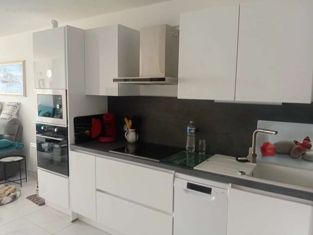 Appartement à SAINT-NAZAIRE