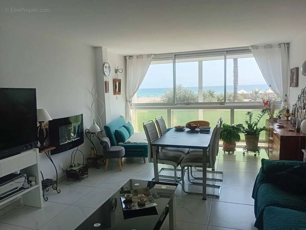 Appartement à SAINT-NAZAIRE