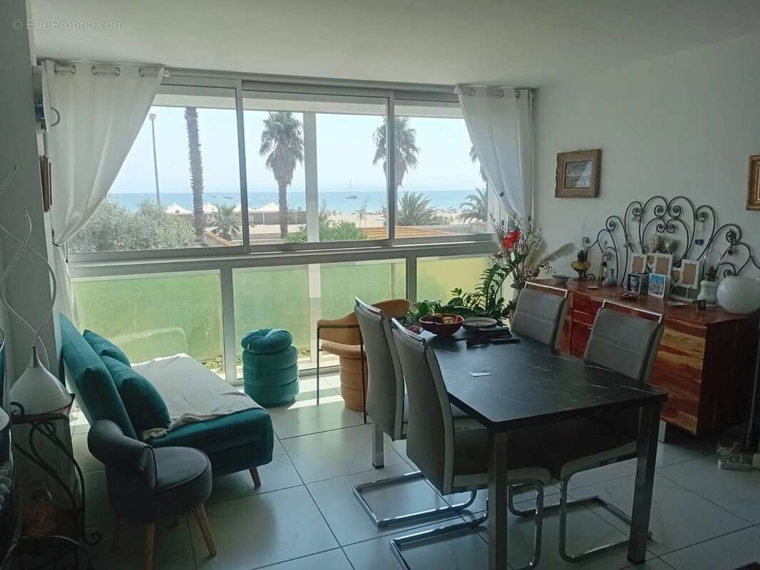 Appartement à SAINT-NAZAIRE