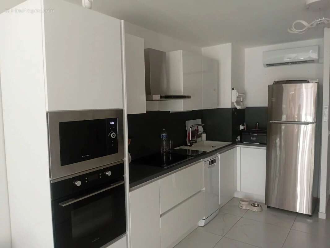 Appartement à SAINT-NAZAIRE