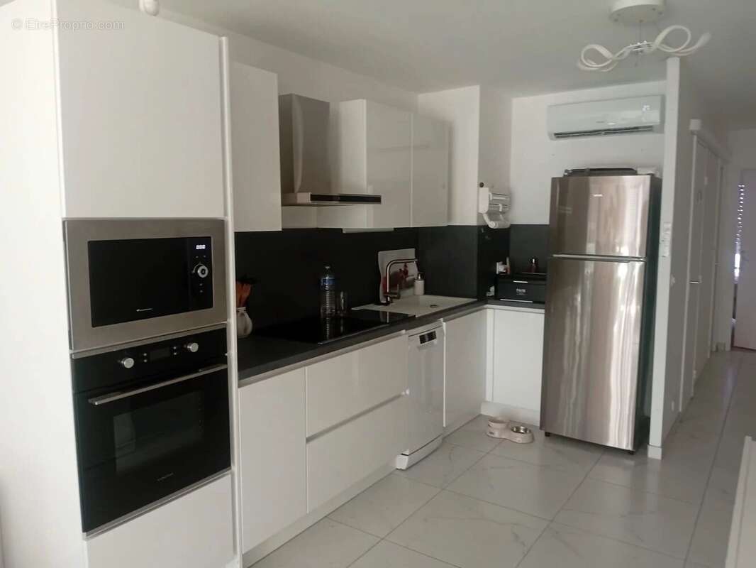 Appartement à SAINT-NAZAIRE