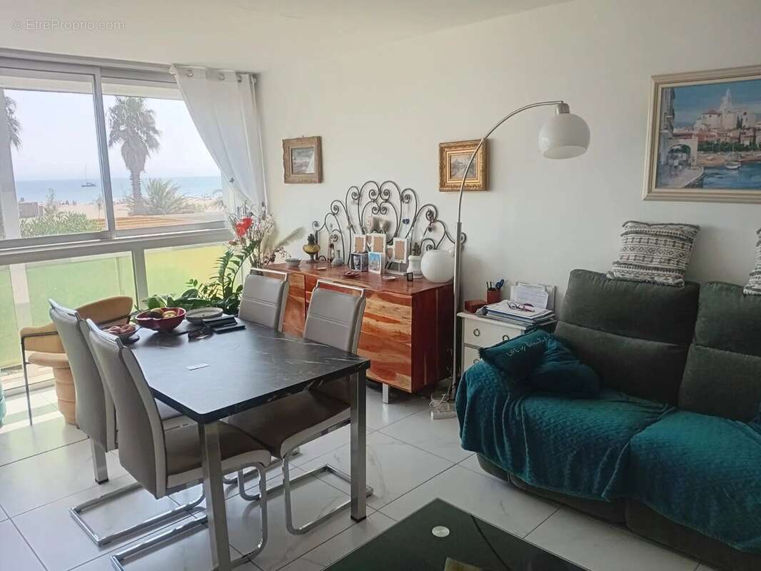 Appartement à SAINT-NAZAIRE