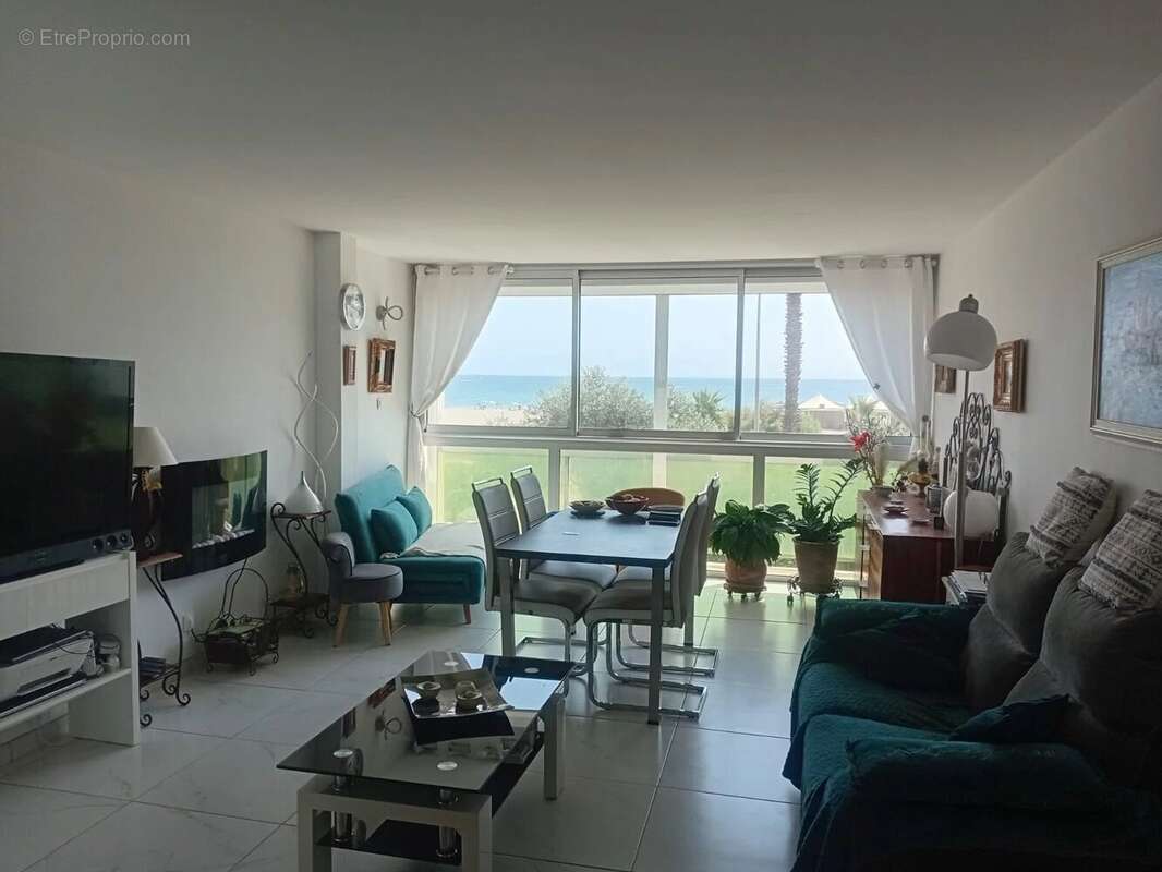 Appartement à SAINT-NAZAIRE