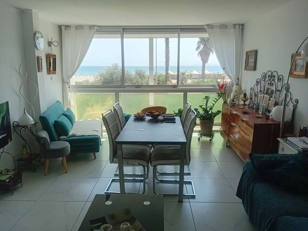 Appartement à SAINT-NAZAIRE