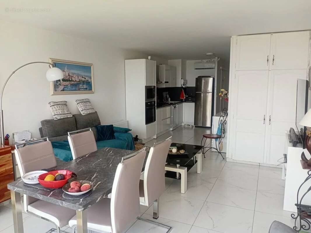 Appartement à SAINT-NAZAIRE