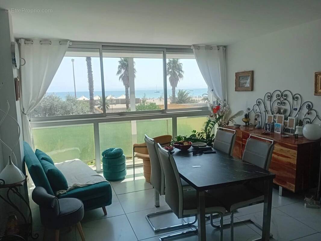 Appartement à SAINT-NAZAIRE