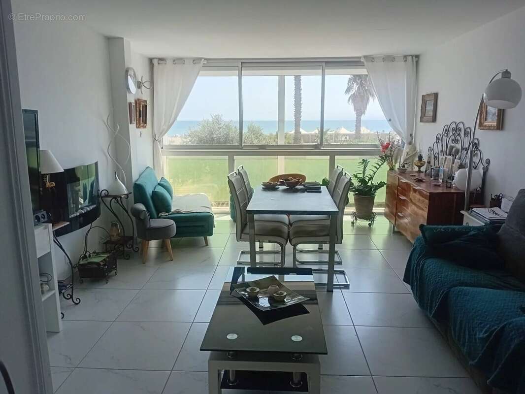 Appartement à SAINT-NAZAIRE