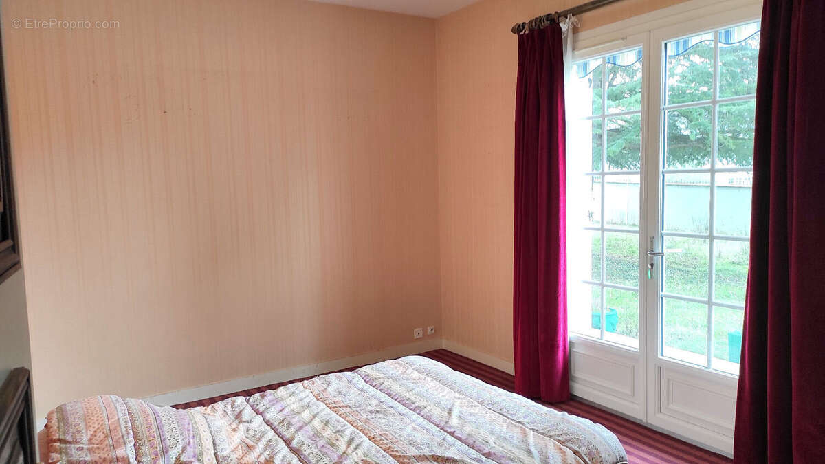 Maison à CHATELLERAULT